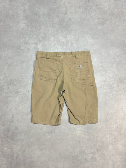 CARHARTT「relaxed fit」ペインターショーツ