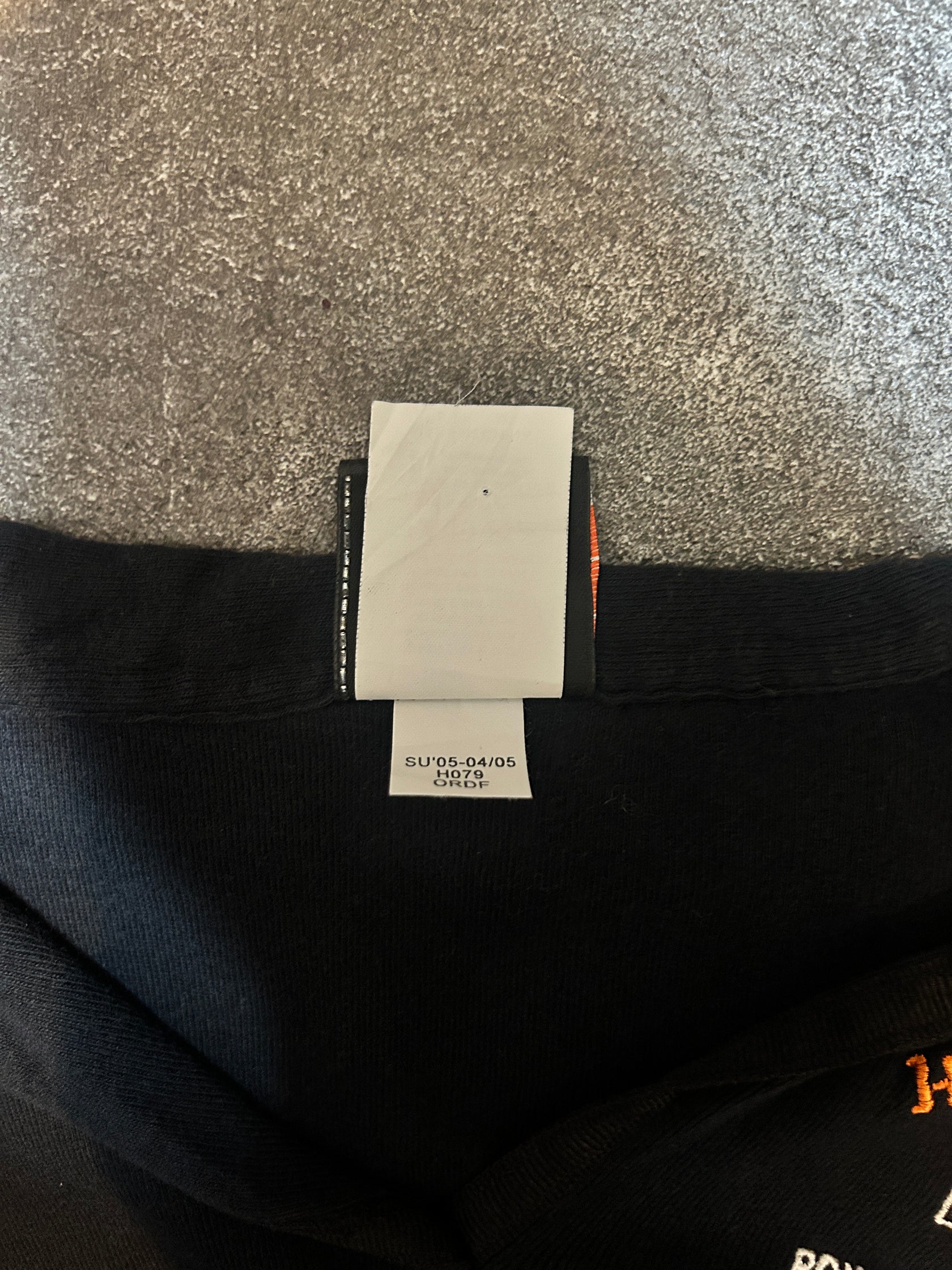 00's Harley-Davidson「Factory Tour 」ハーレーTシャツ