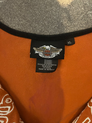 00's「Harley-Davidson」ハーレー Tシャツ