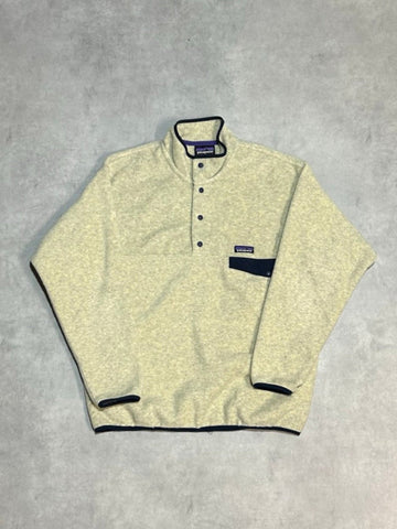 10's PATAGONIA「Synchila Snap-T」フリースプルオーバー