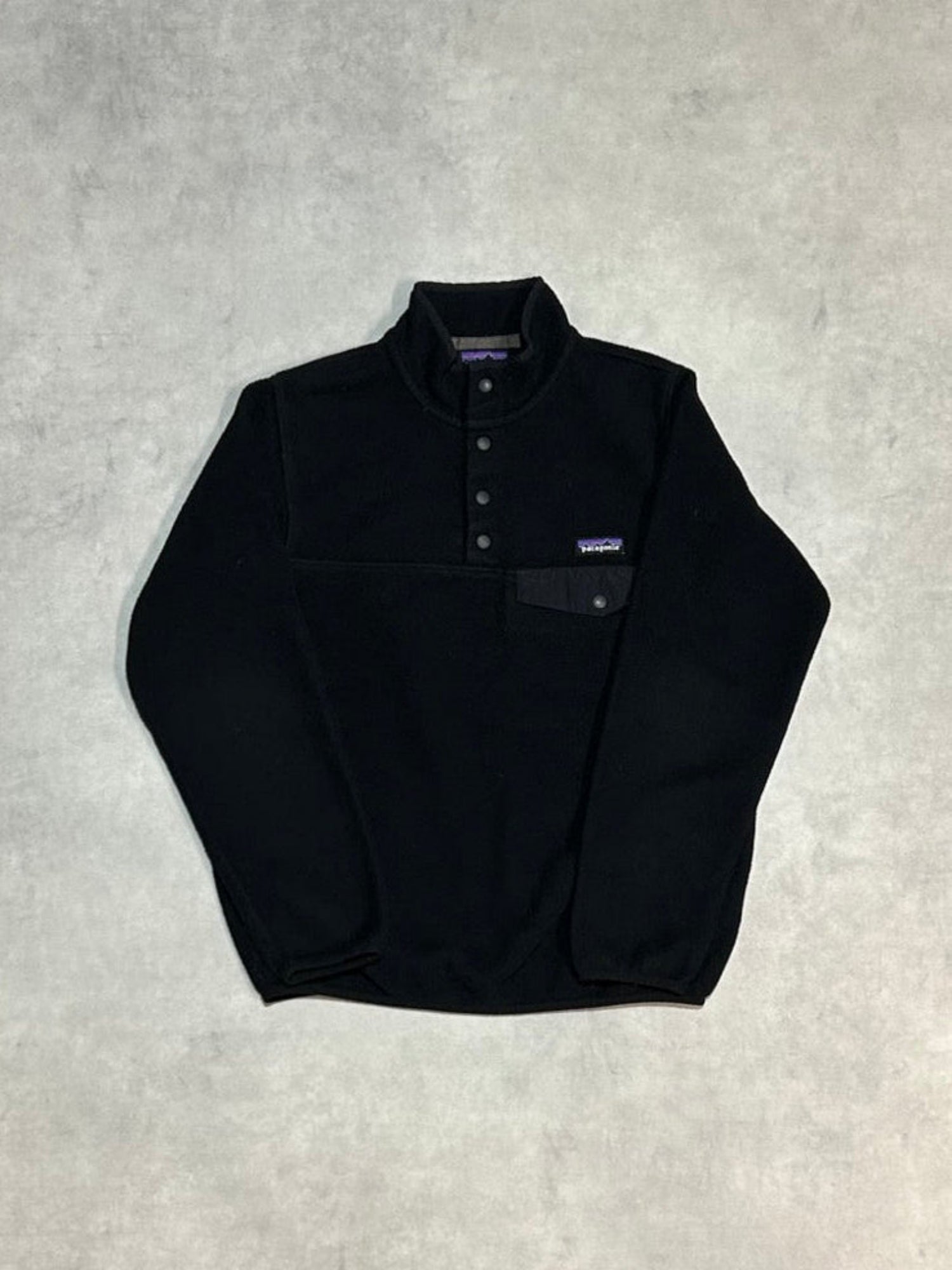10's PATAGONIA「Synchila Snap-T」フリースプルオーバー