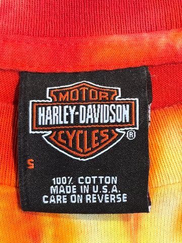 00's Harley-Davidson USA製 ロングスリーブTシャツ