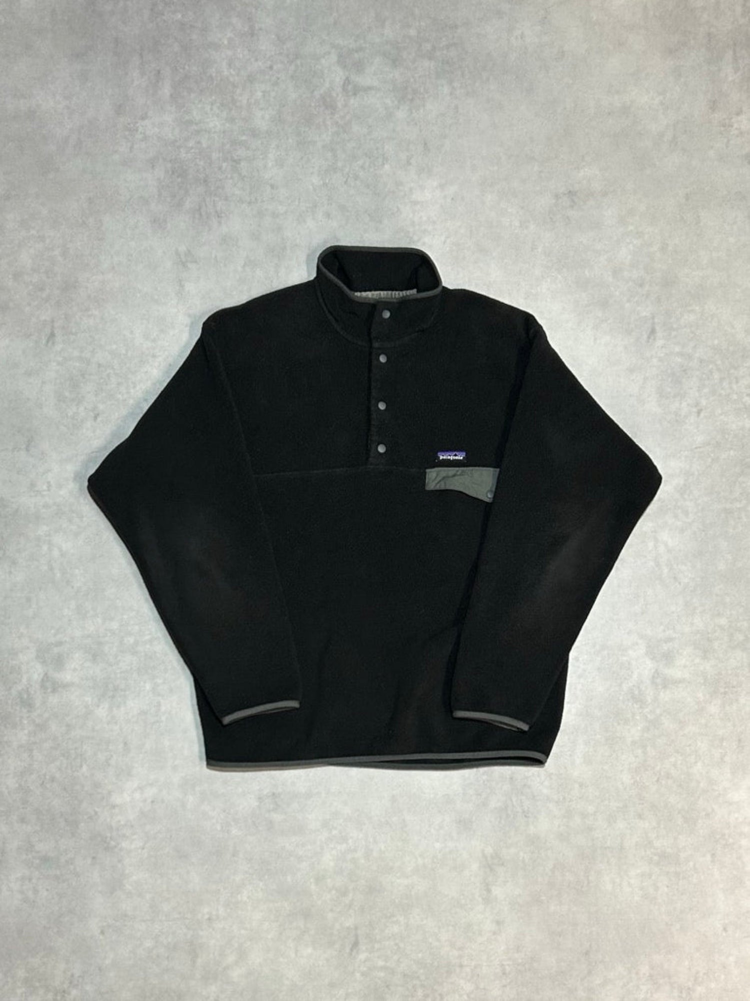 20's PATAGONIA「Synchila Snap-T」フリースプルオーバー