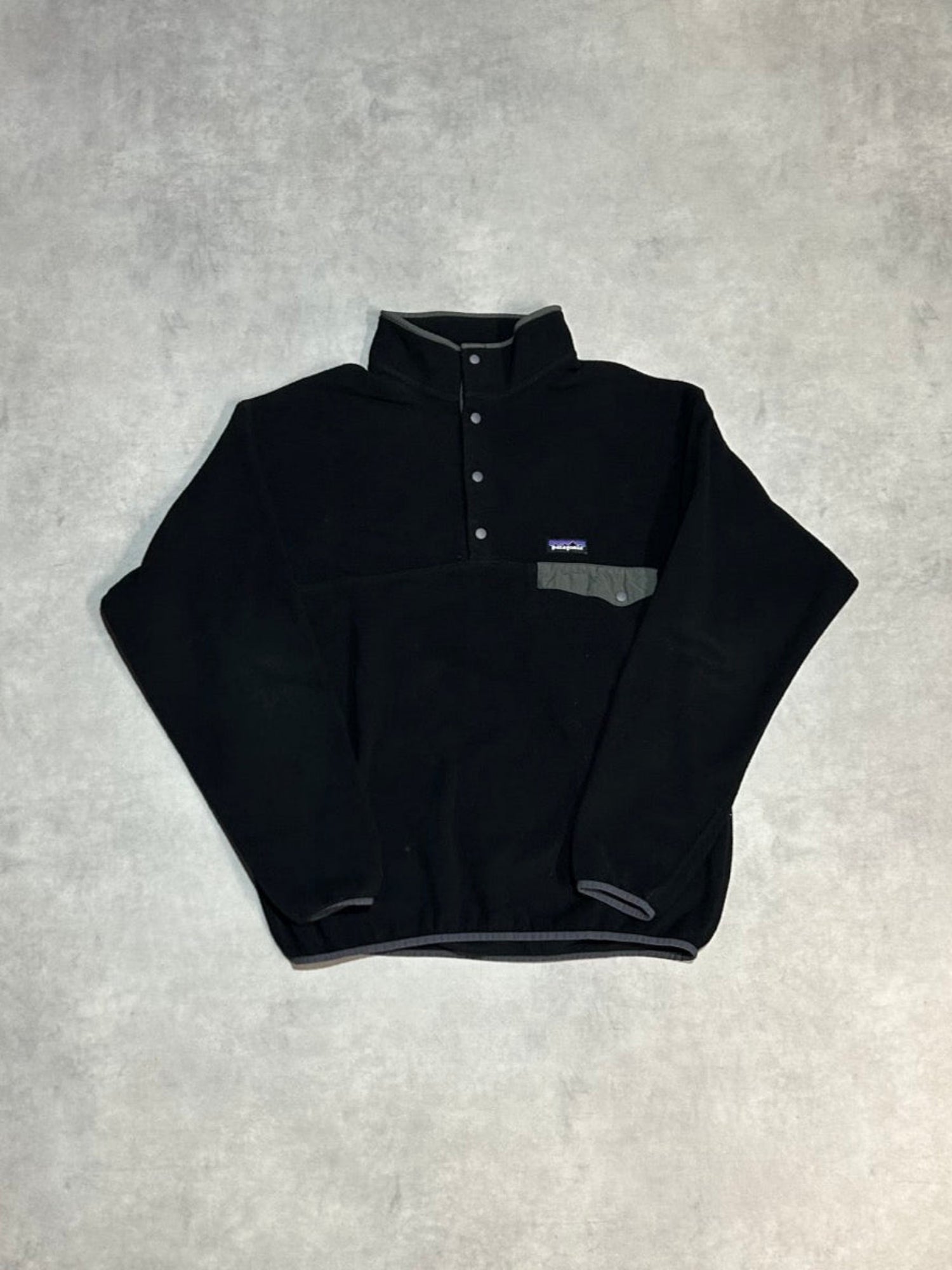 10's PATAGONIA「Synchila Snap-T」フリースプルオーバー – FUJI STORE