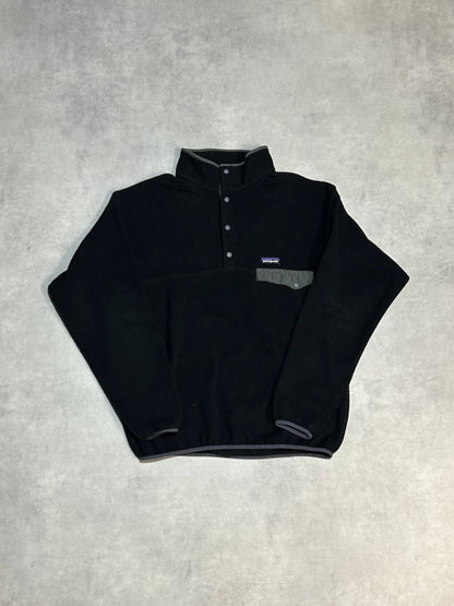10's PATAGONIA「Synchila Snap-T」フリースプルオーバー