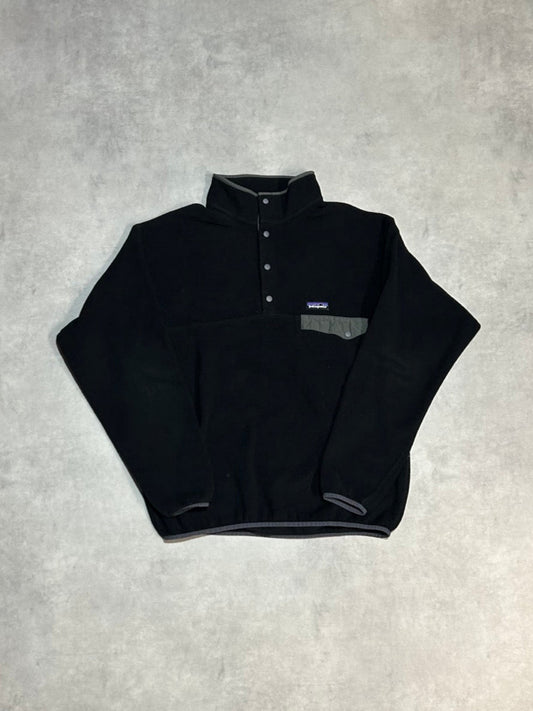 10's PATAGONIA「Synchila Snap-T」フリースプルオーバー