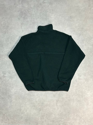 90's PATAGONIA「Synchila Snap-T」フリースプルオーバー
