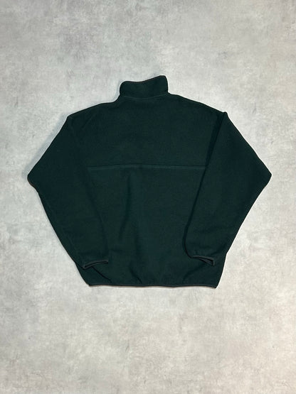 90's PATAGONIA「Synchila Snap-T」フリースプルオーバー