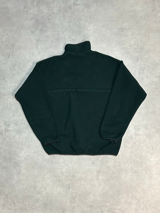 90's PATAGONIA「Synchila Snap-T」フリースプルオーバー
