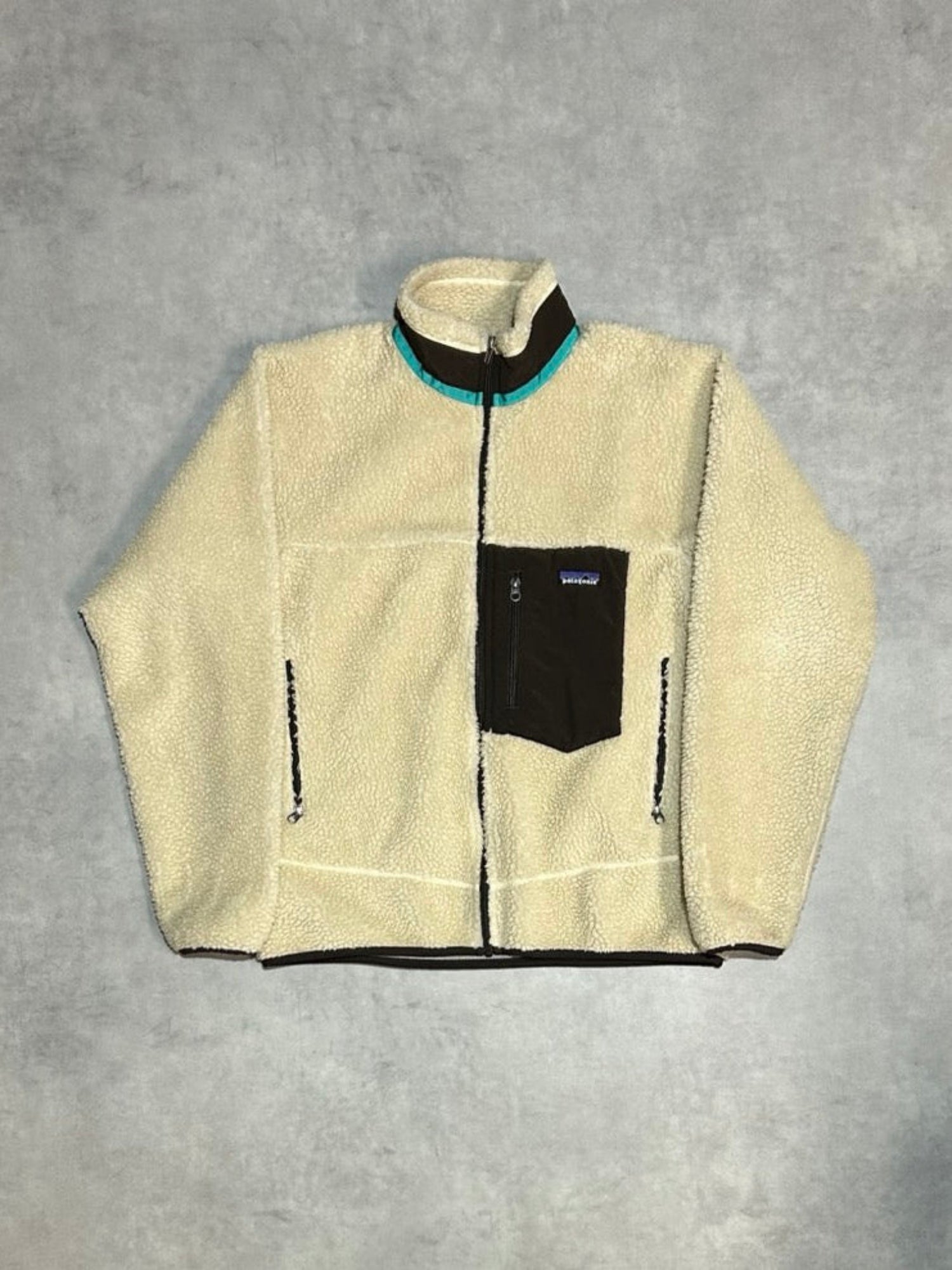 10's PATAGONIA「ClassicRetro-X Jacket」フリースジャケット
