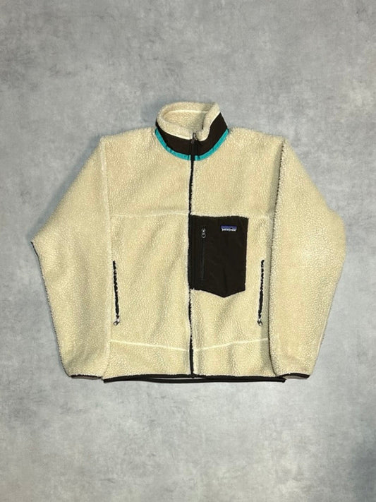 10's PATAGONIA「ClassicRetro-X Jacket」フリースジャケット