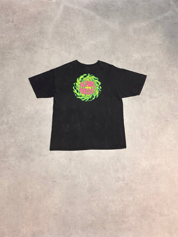 00's SANTA CRUZ「SLIME BALLS」プリントTシャツ