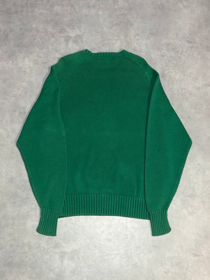 90's POLO BY RALPH LAUREN クルーネックニット