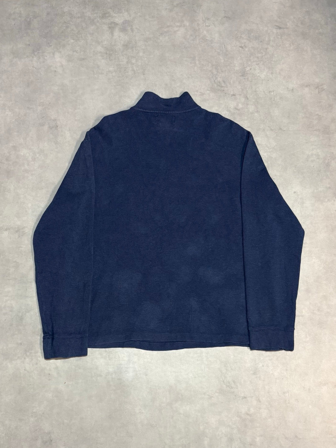 90's POLO BY RALPH LAUREN ハーフジップニット