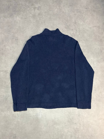 90's POLO BY RALPH LAUREN ハーフジップニット