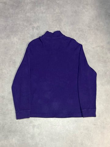 POLO RALPH LAUREN ハーフジップニット