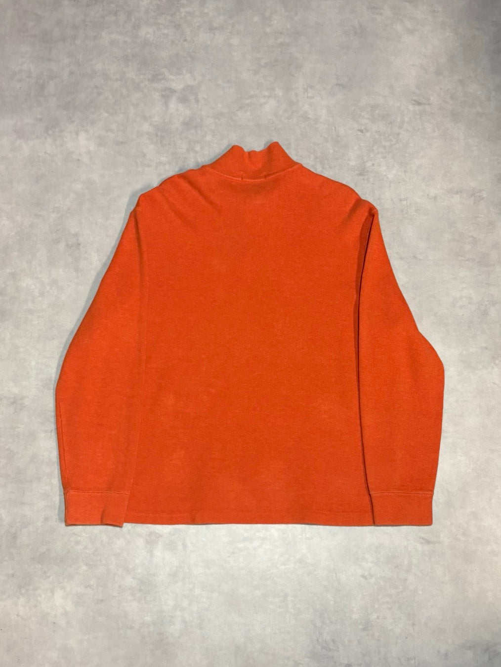 POLO RALPH LAUREN ハーフジップニット