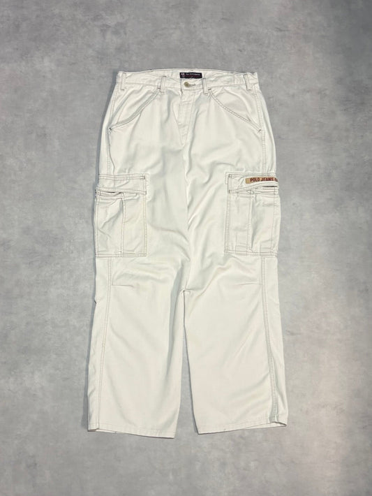 90's RALPH LAUREN「POLO JEANS COMPANY」カーゴパンツ