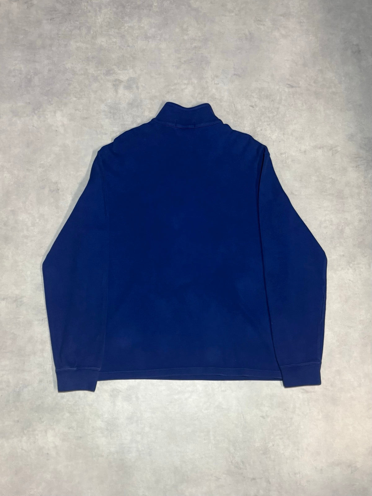 90's POLO BY RALPH LAUREN ハーフジップニット