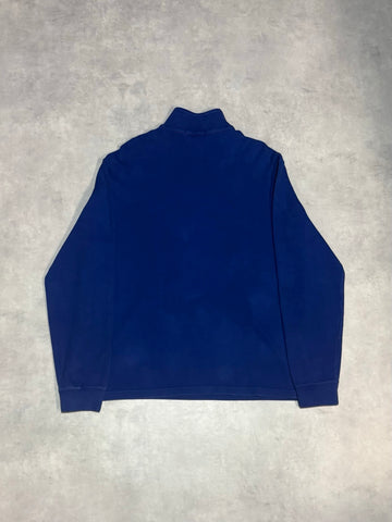 90's POLO BY RALPH LAUREN ハーフジップニット