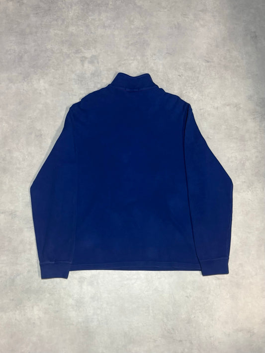 90's POLO BY RALPH LAUREN ハーフジップニット