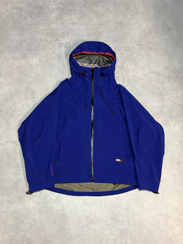 00's RALPH LAUREN RLX POLO SPORT「GORE-TEX」シェルジャケット