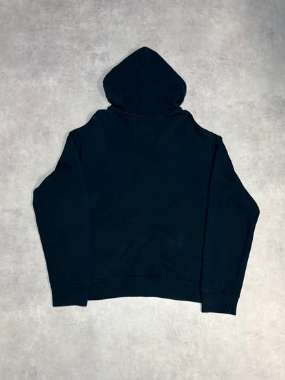 00's POLO RALPH LAUREN「ビックポニー」ジップパーカー