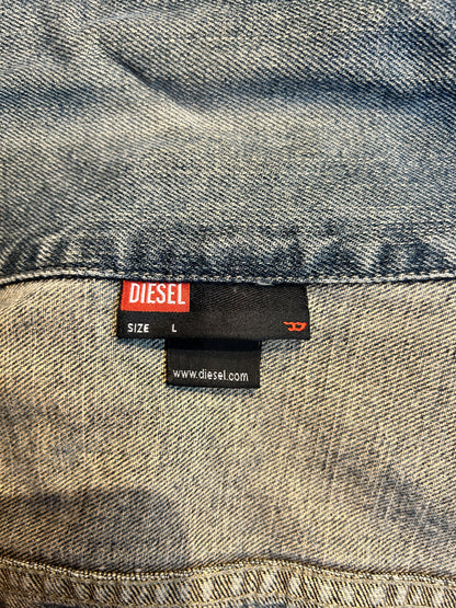 00’s「DIESEL」デニムジャケット