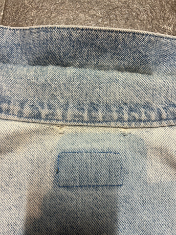 00's「Levi's」デニムジャケット