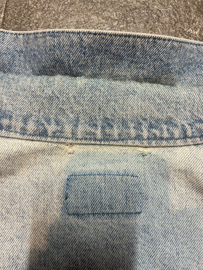 00's「Levi's」デニムジャケット