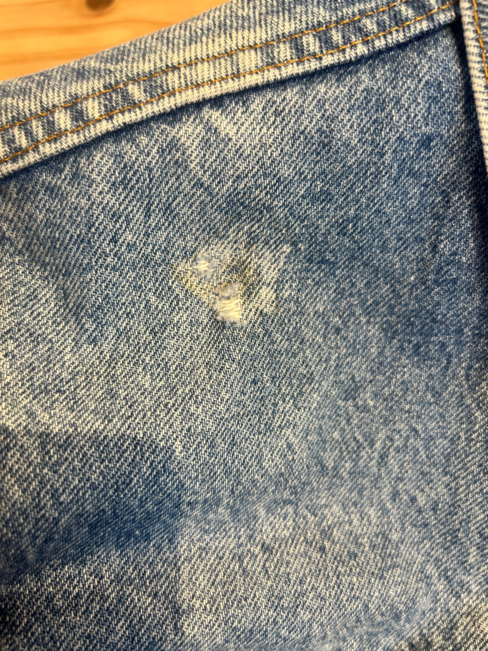 90's Levi's「71506」USA製 デニムジャケット