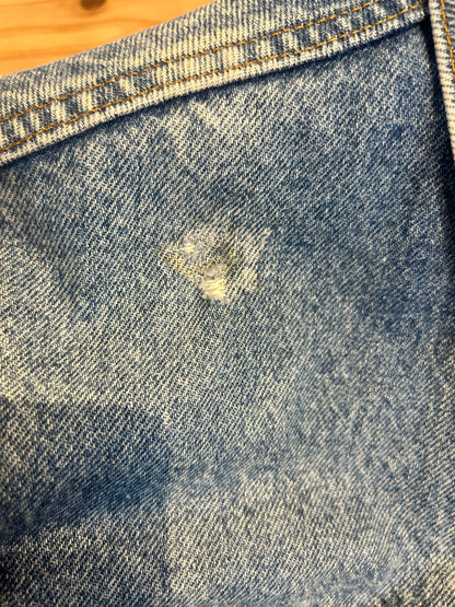 90's Levi's「71506」USA製 デニムジャケット