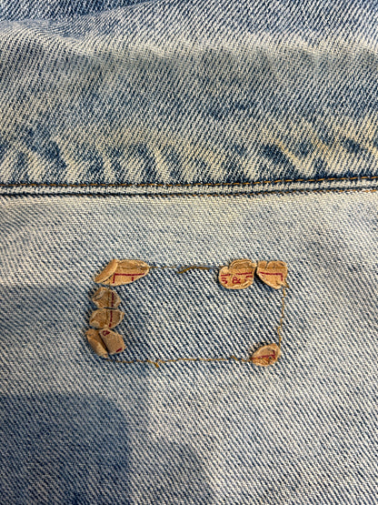 80's~90's Levi's「70506」USA製 デニムジャケット