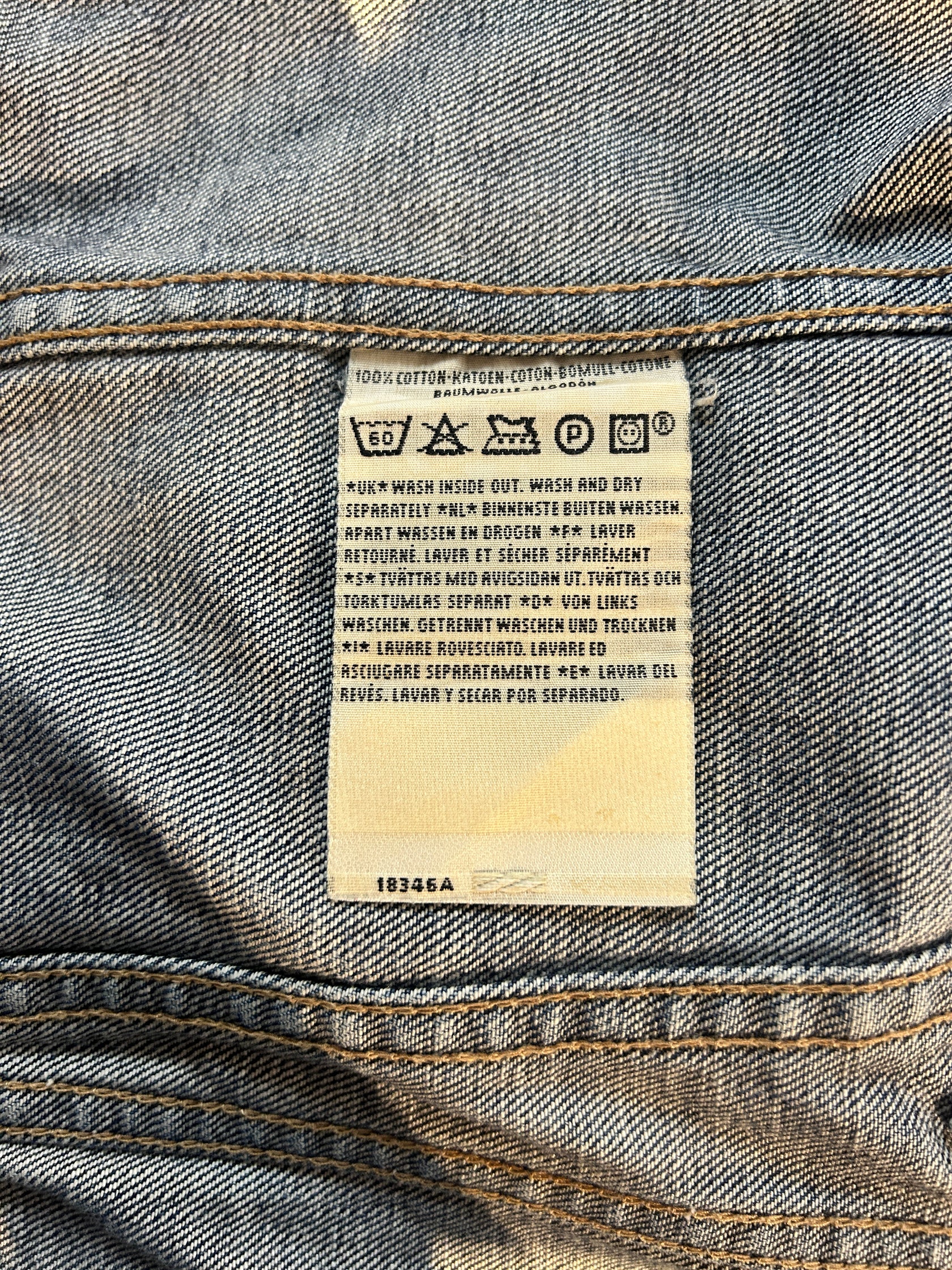90's Levi’s「70500」USA製 デニムジャケット