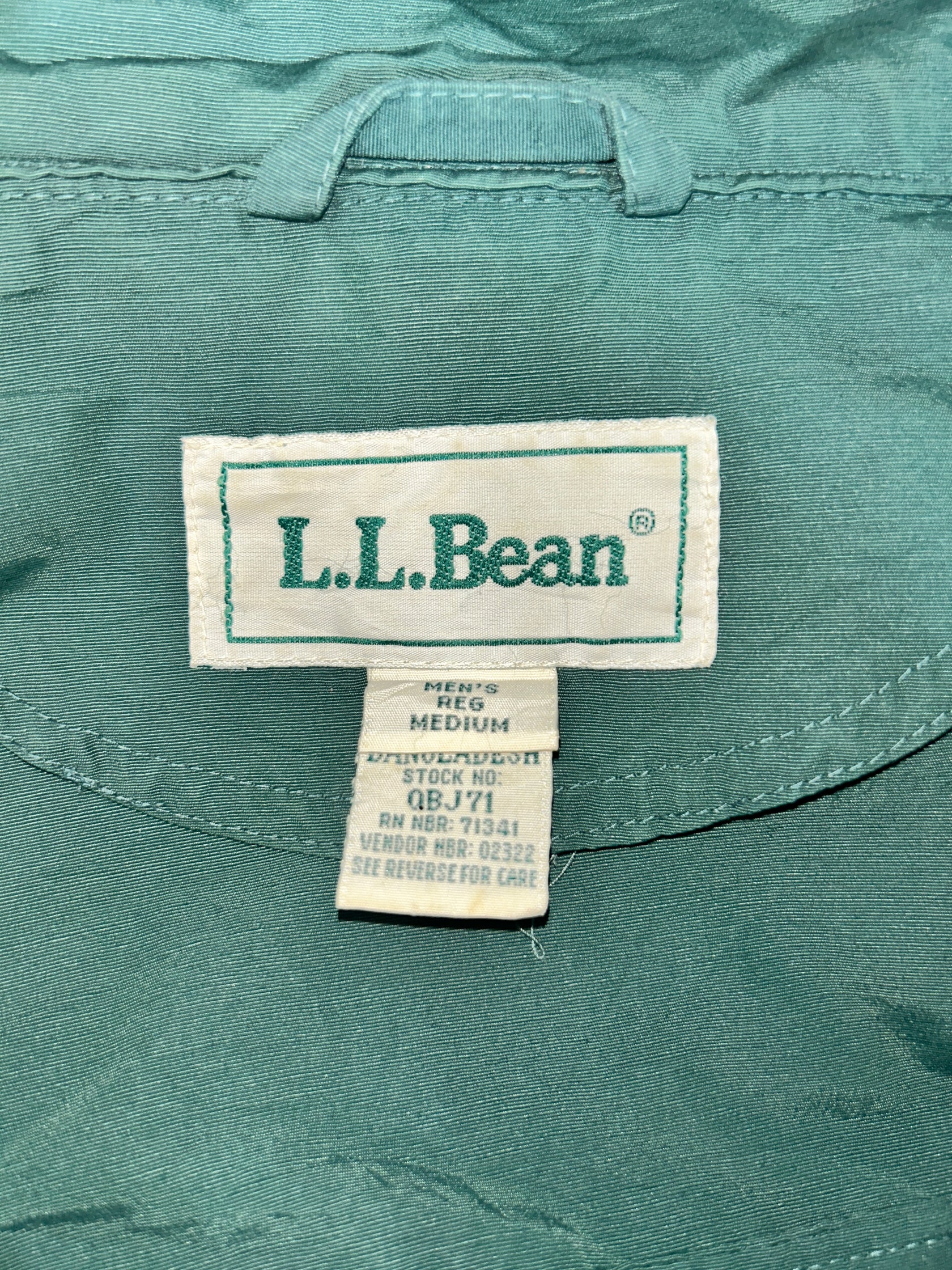 90's~「L.L.Bean」 マウンテンパーカー