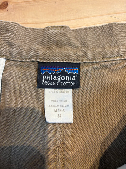 10's PATAGONIA「オーガニックコットン」ワークショ
ーツ