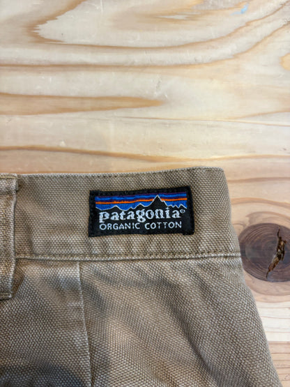 10's PATAGONIA「オーガニックコットン」ワークショ
ーツ