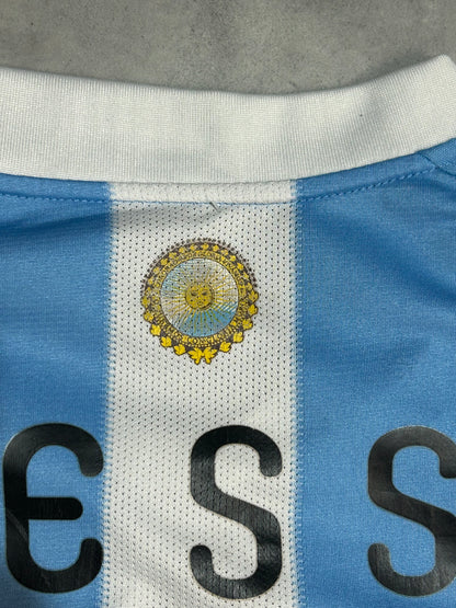 ADIDAS「Messi 10」アルゼンチン代表 サッカーTシャツ
