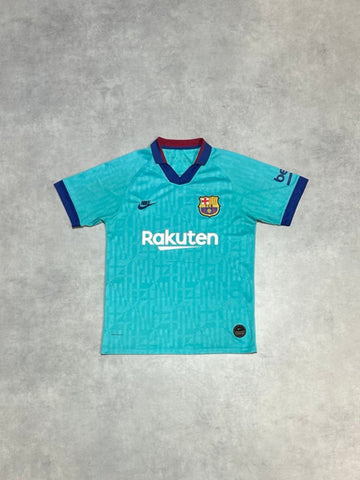 NIKE FCバルセロナ「2019-20シーズン」サッカーシャツ