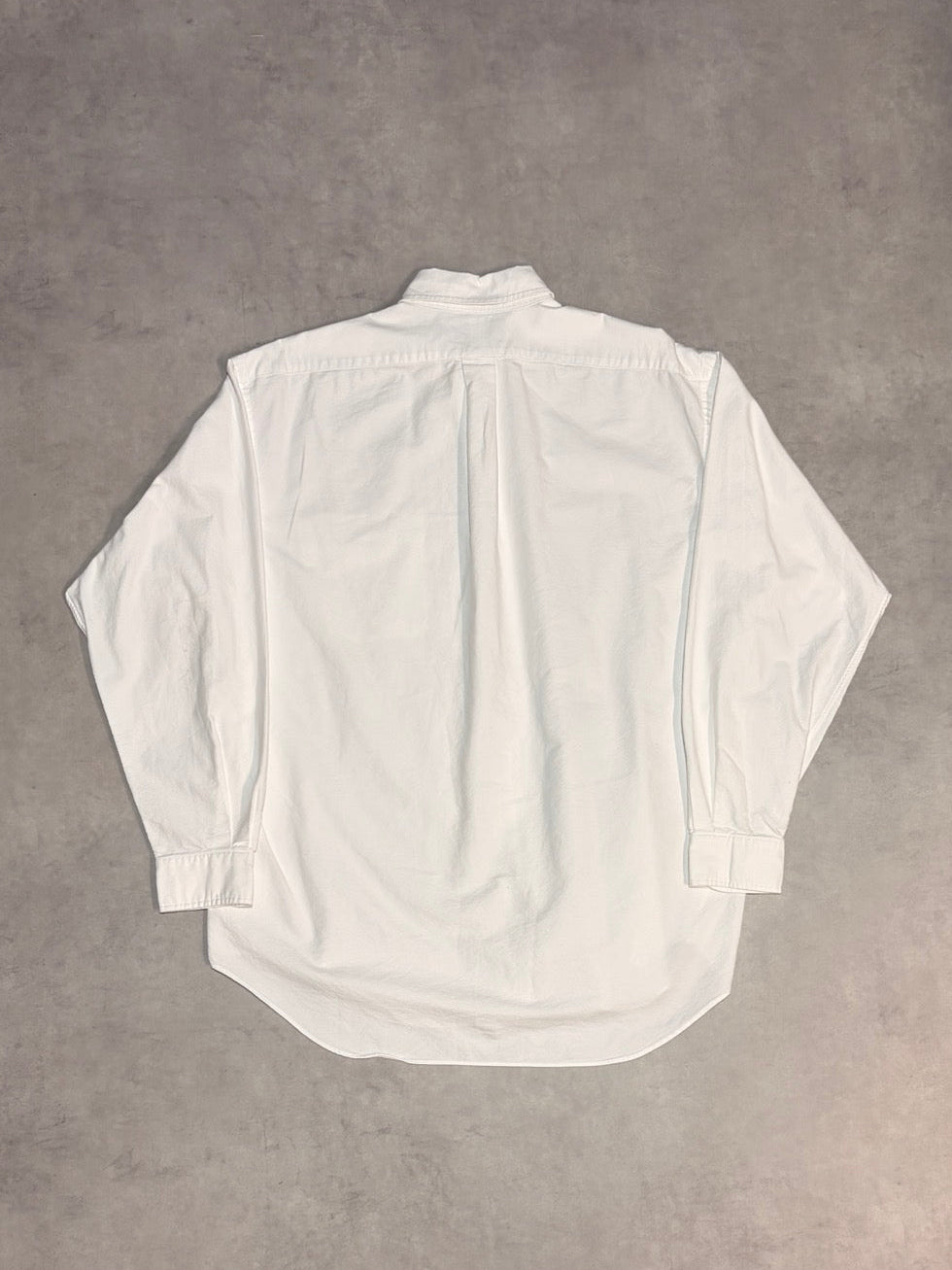 90's RALPH LAUREN「BIG SHIRT」ボタンダウンシャツ