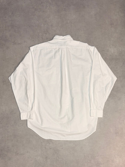 90's RALPH LAUREN「BIG SHIRT」ボタンダウンシャツ