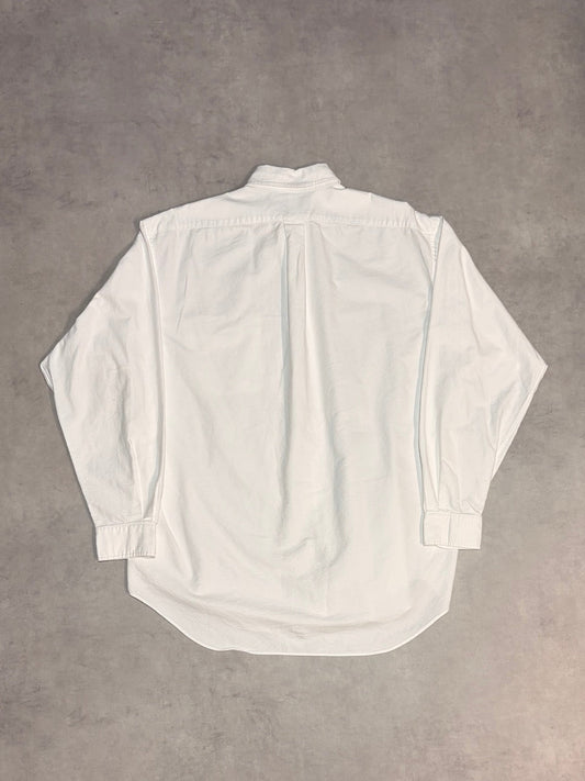 90's RALPH LAUREN「BIG SHIRT」ボタンダウンシャツ
