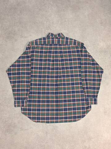 90's RALPH LAUREN「BIG SHIRT」ボタンダウンシャツ
