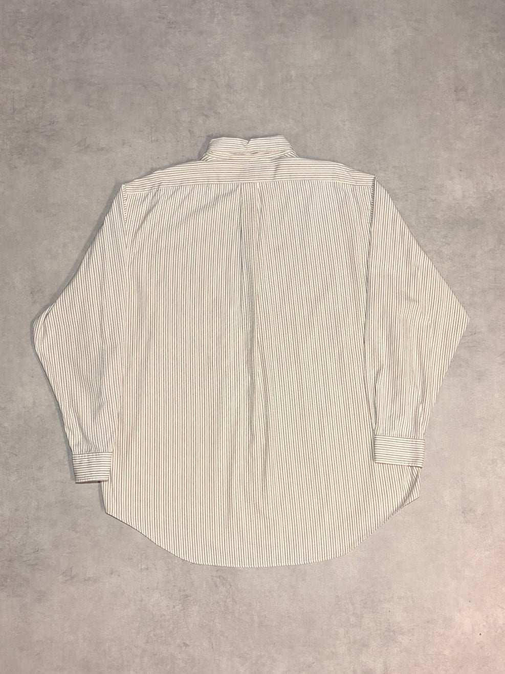 90's RALPH LAUREN「YARMOUTH」ボタンダウンシャツ