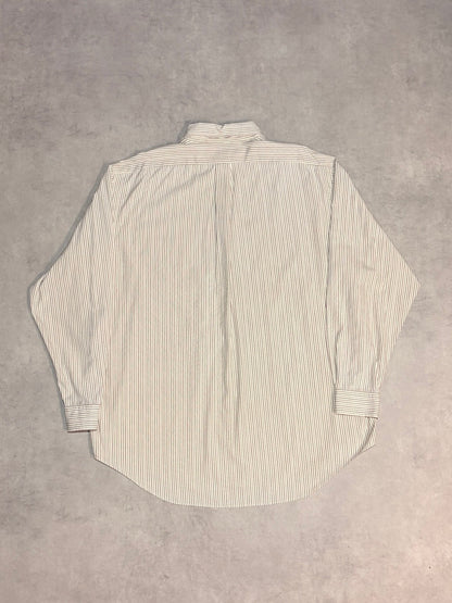 90's RALPH LAUREN「YARMOUTH」ボタンダウンシャツ