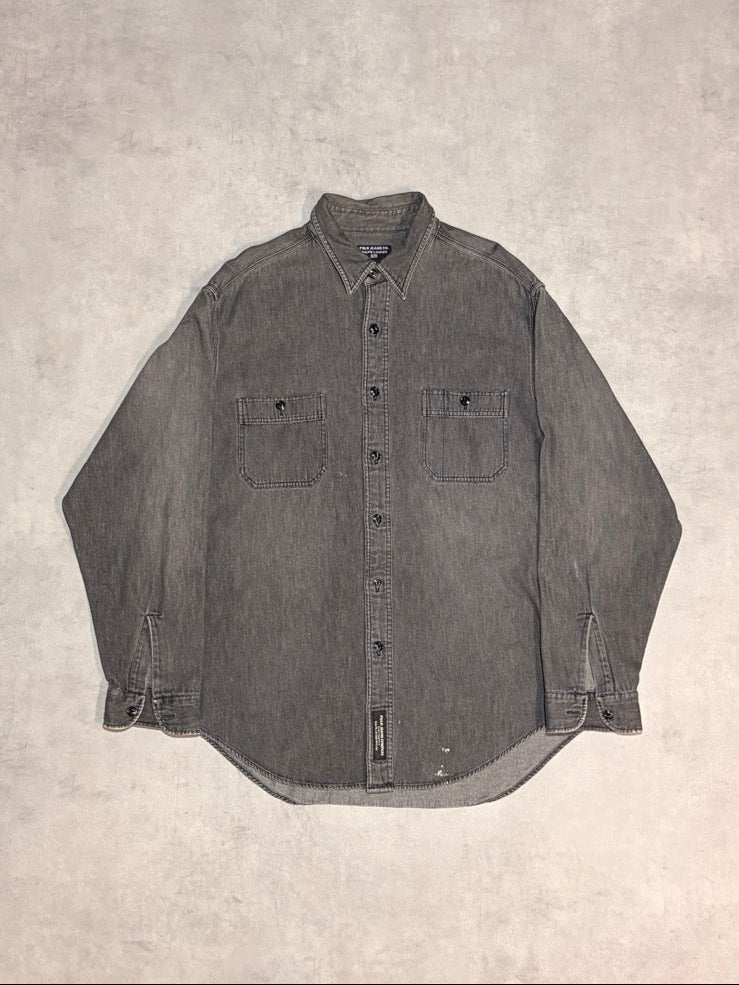 90's RALPH LAUREN「POLO JEANS CO.」ワークシャツ