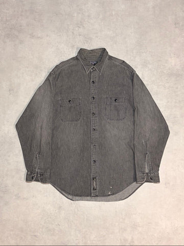 90's RALPH LAUREN「POLO JEANS CO.」ワークシャツ