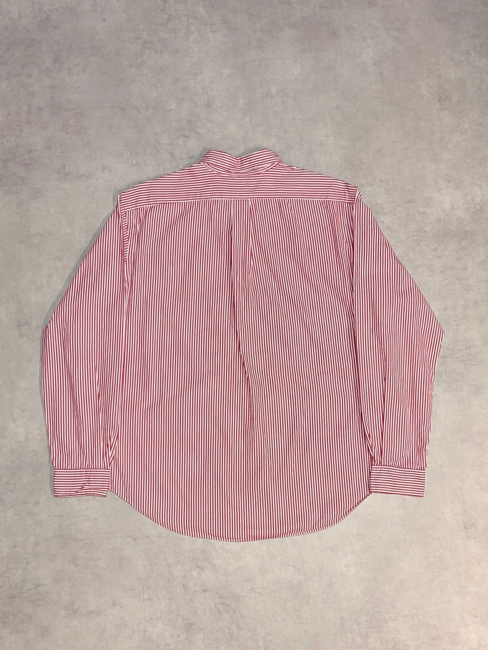 90's RALPH LAUREN「CLASSIC FIT」ボタンダウンシャツ