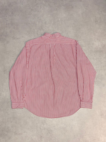 90's RALPH LAUREN「CLASSIC FIT」ボタンダウンシャツ