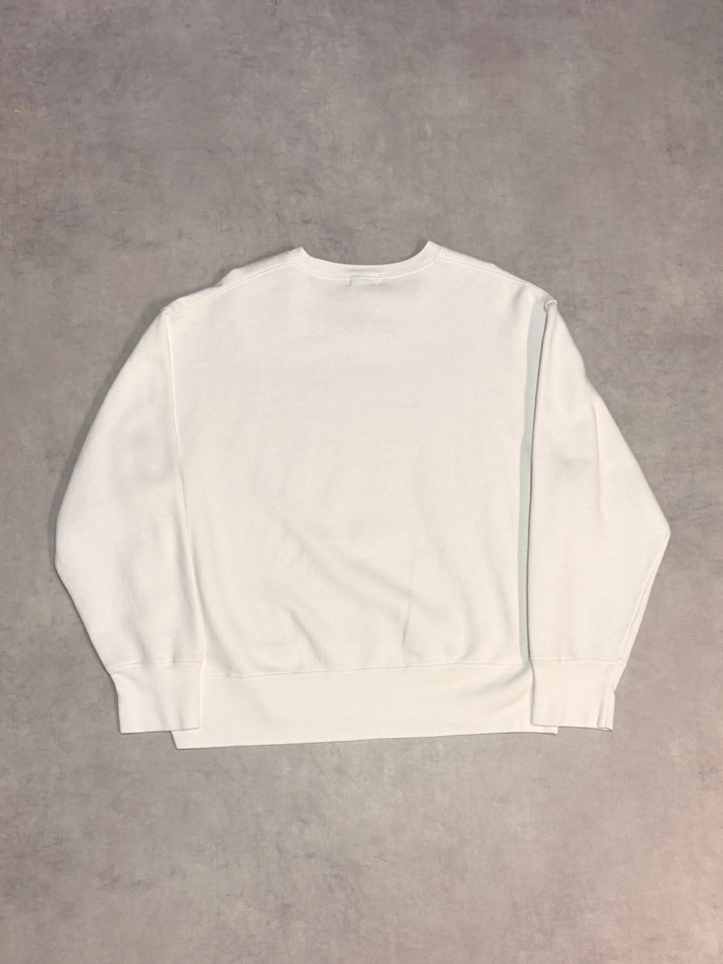 00's RALPH LAUREN「POLO JEANS CO.」星条旗　ロゴスウェット